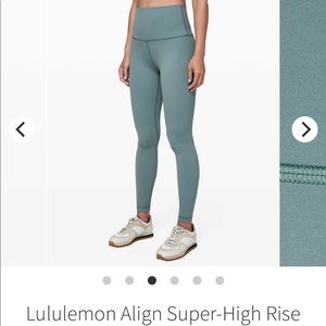 Lululemon Align